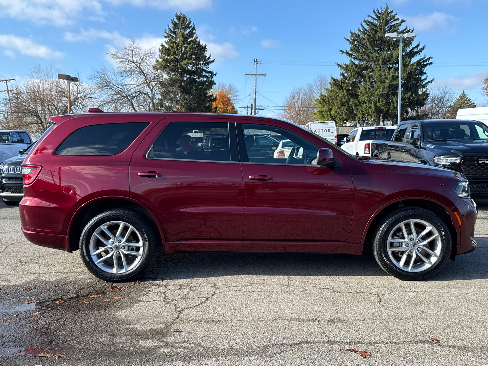 2022 Dodge Durango GT 2