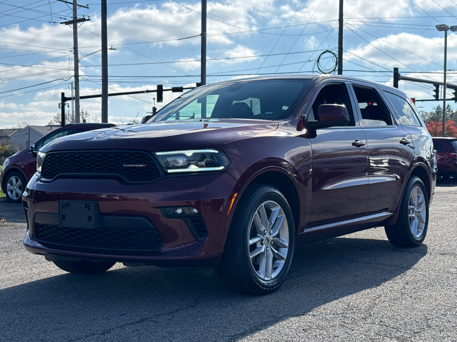 2022 Dodge Durango GT 5