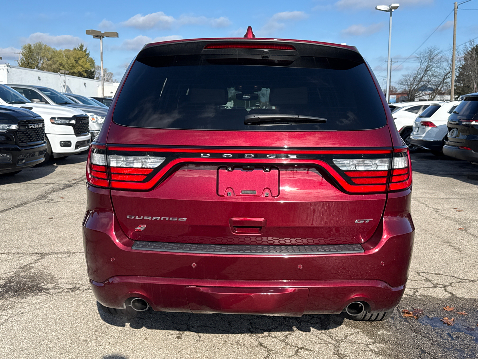 2022 Dodge Durango GT 32