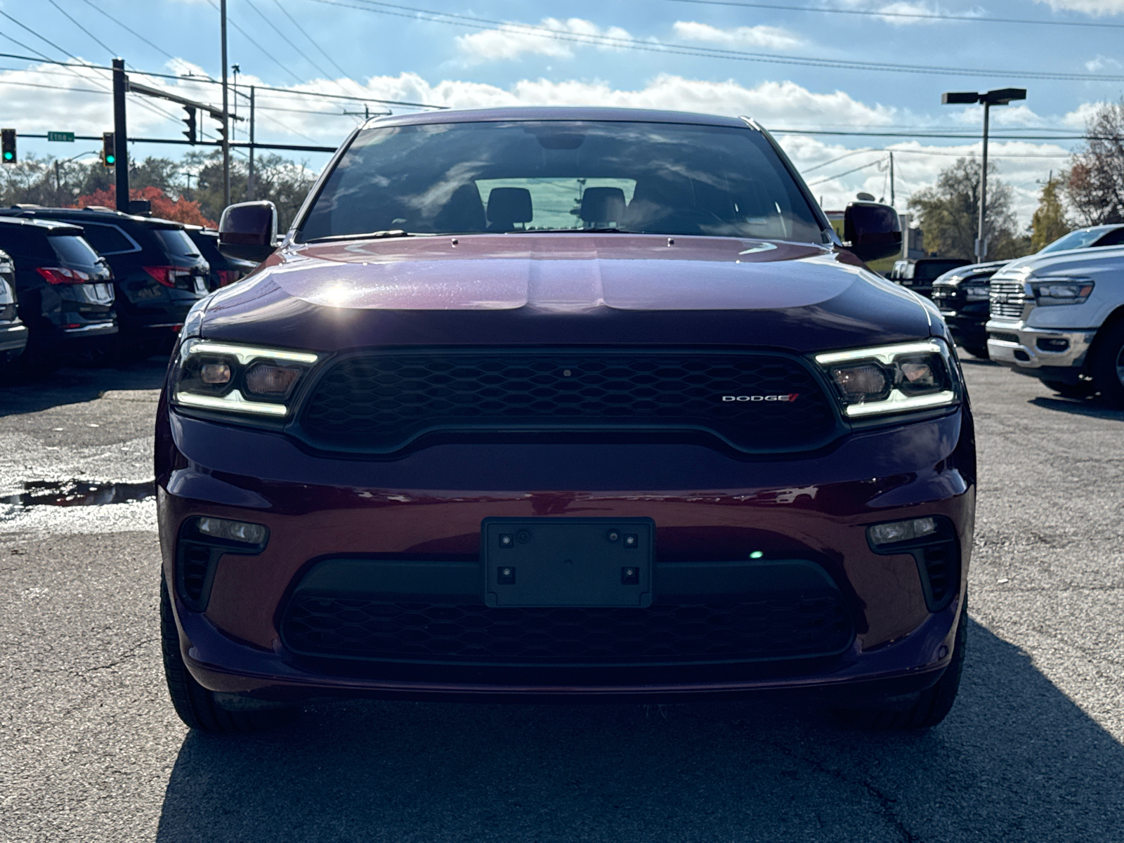 2022 Dodge Durango GT 33