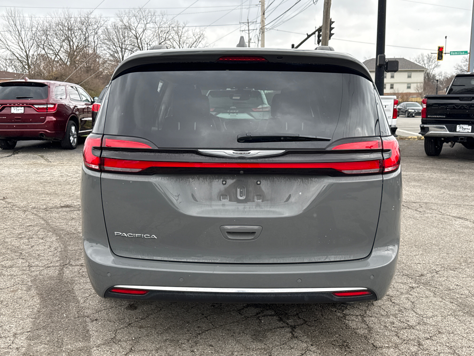 2022 Chrysler Pacifica Touring L 33