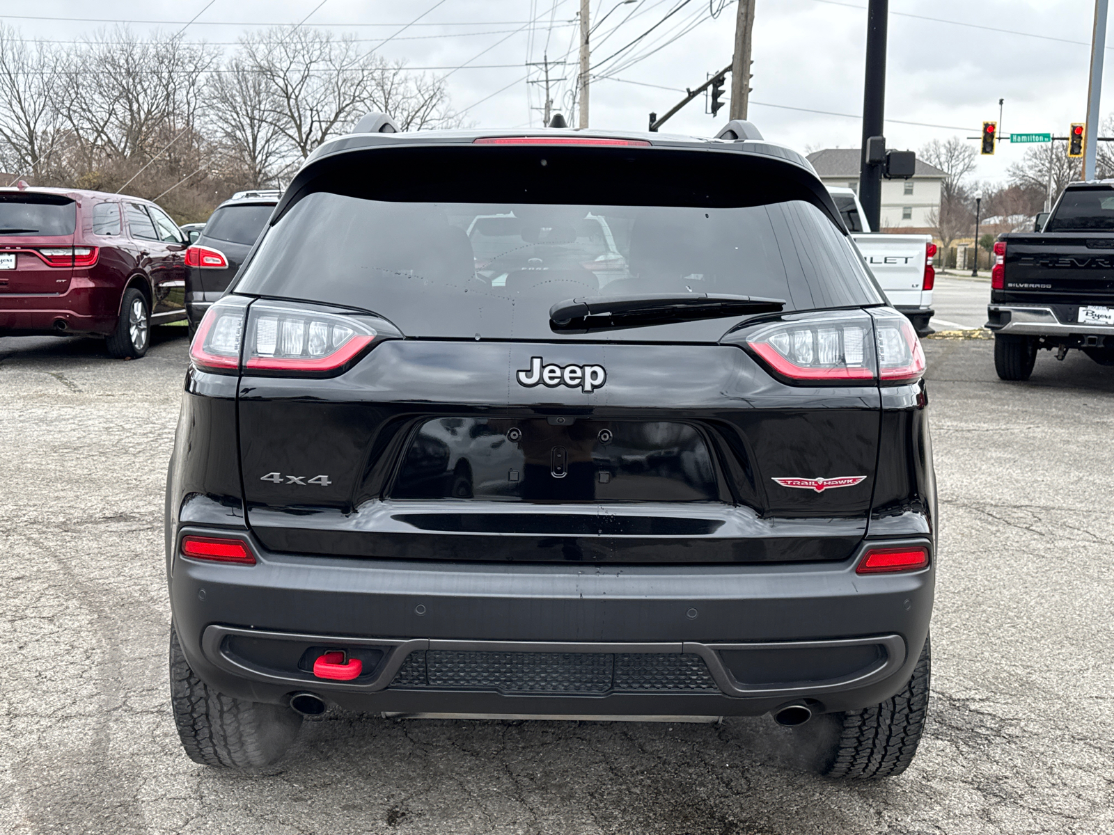 2021 Jeep Cherokee Trailhawk 31