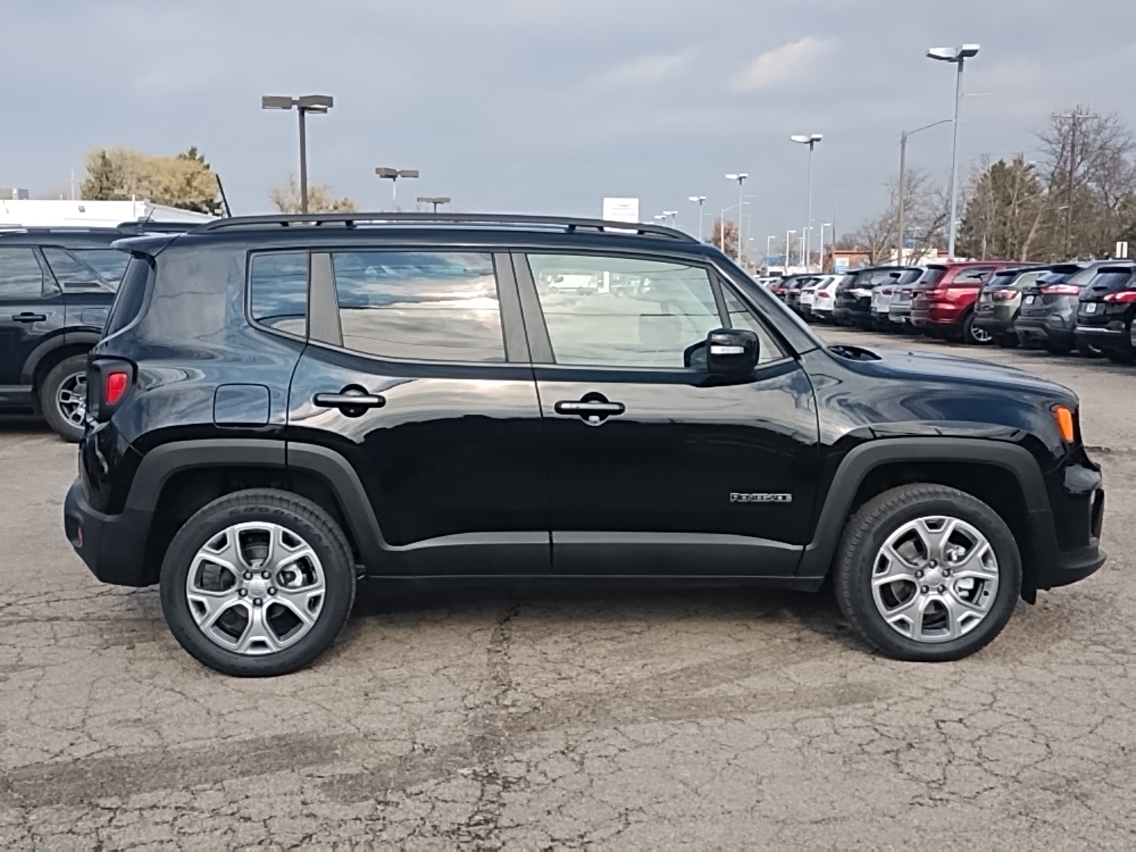 2023 Jeep Renegade Limited 2