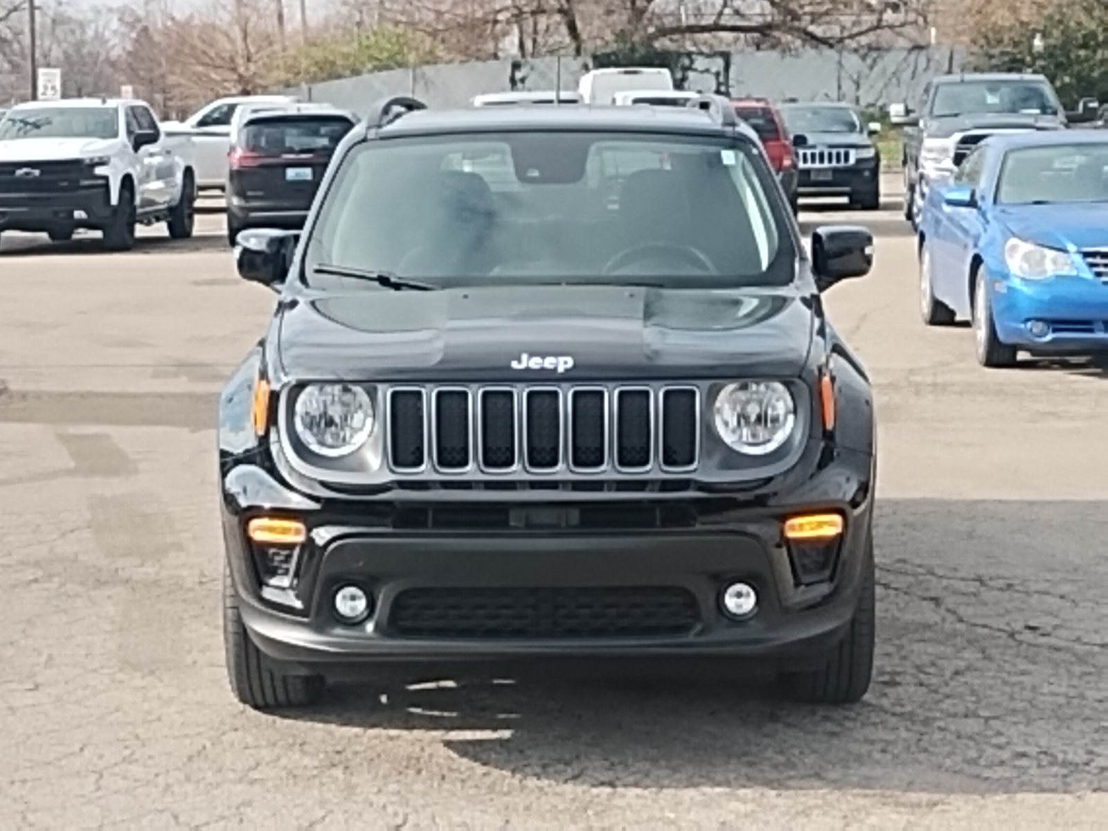 2023 Jeep Renegade Limited 33