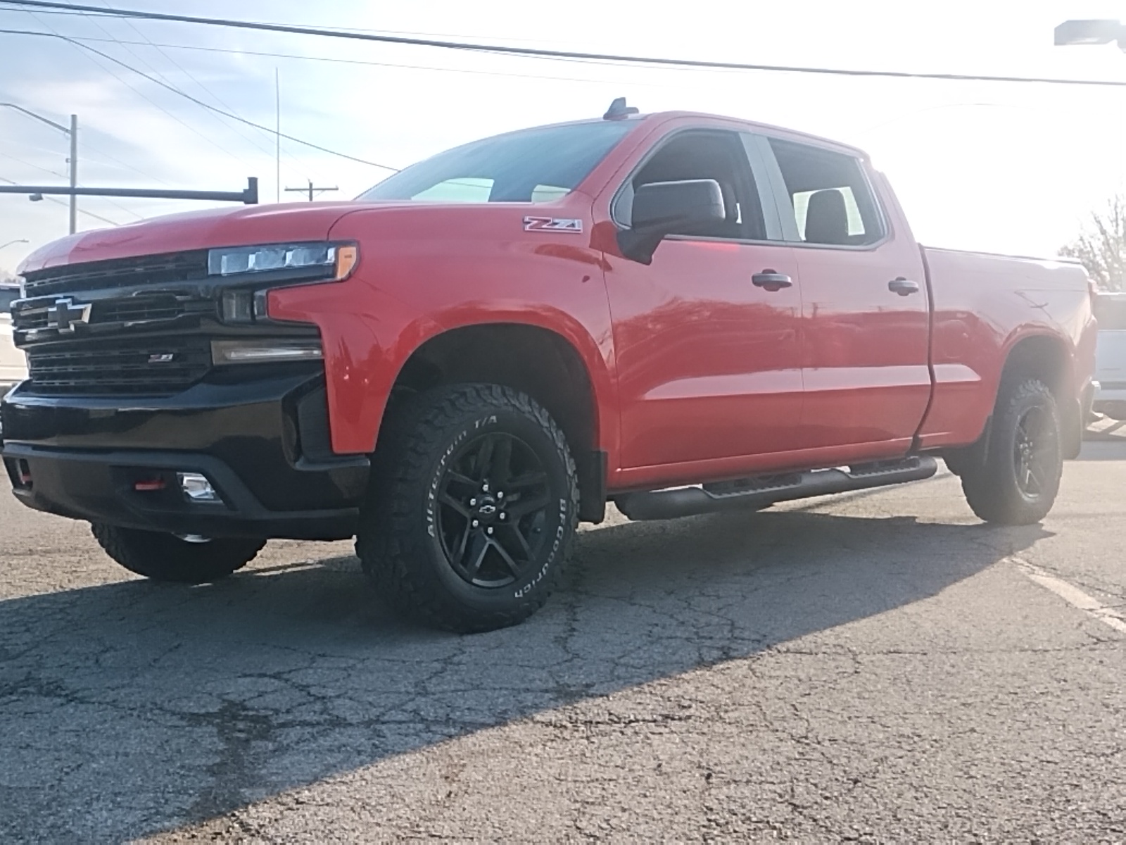 2019 Chevrolet Silverado 1500 LT Trail Boss 5