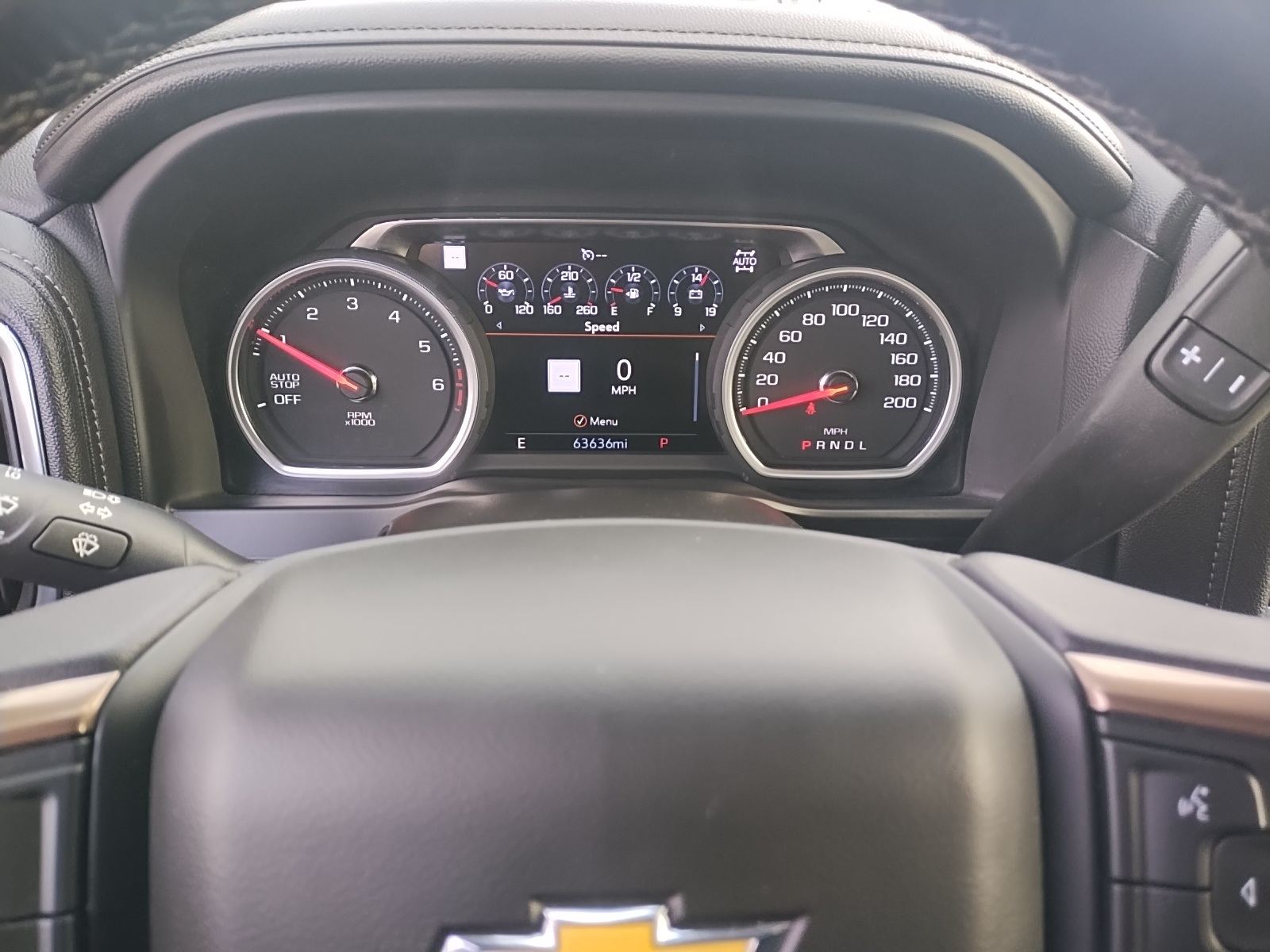 2021 Chevrolet Silverado 1500 High Country 13