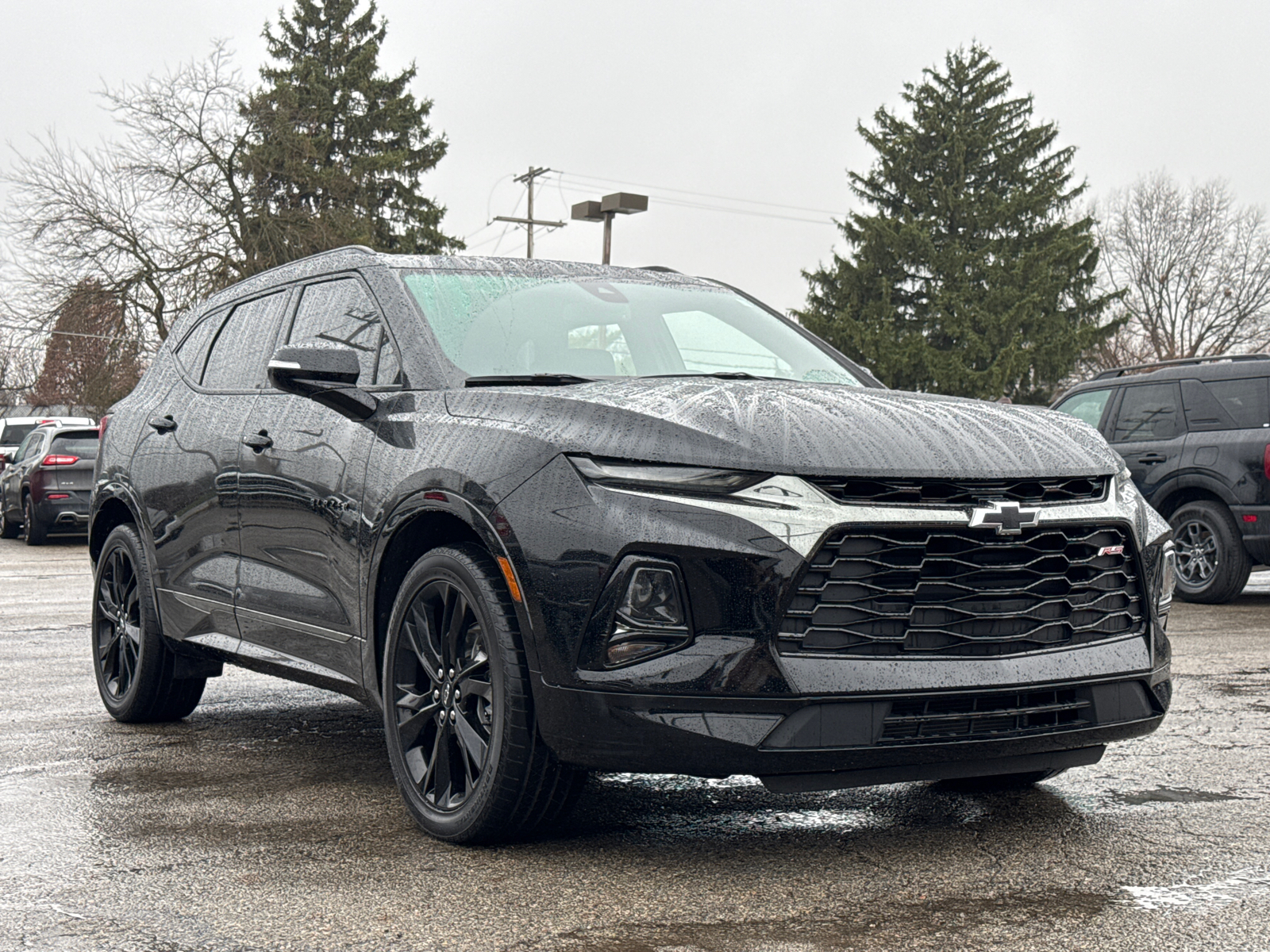 2022 Chevrolet Blazer RS 1