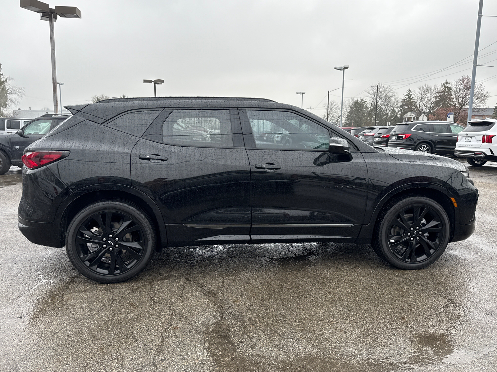 2022 Chevrolet Blazer RS 2