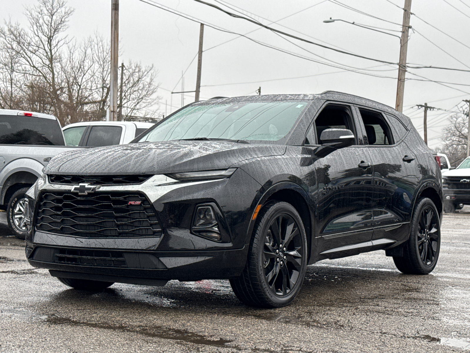 2022 Chevrolet Blazer RS 5