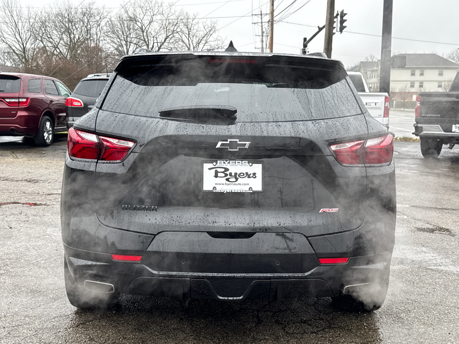 2022 Chevrolet Blazer RS 34