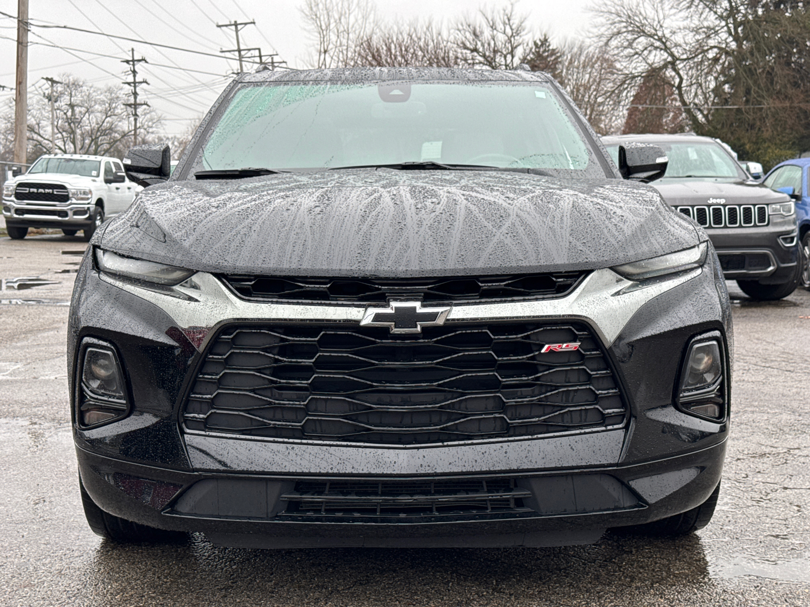 2022 Chevrolet Blazer RS 35