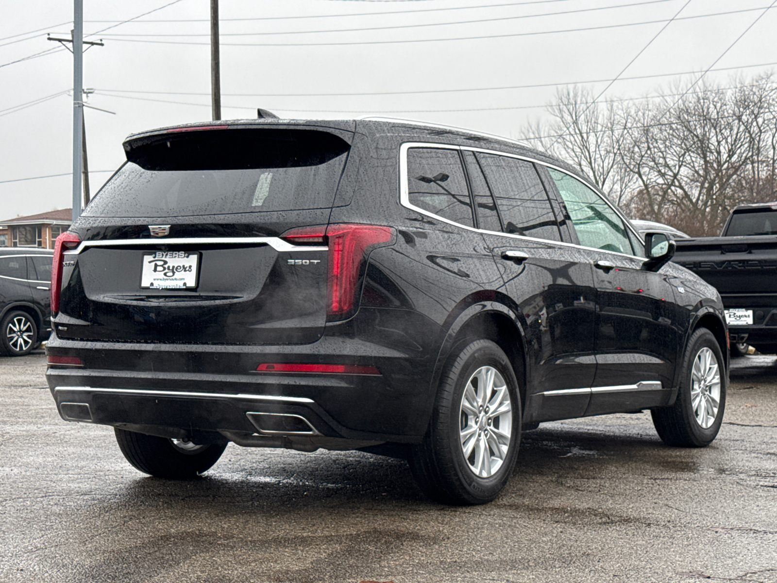 2023 Cadillac XT6 Luxury 3