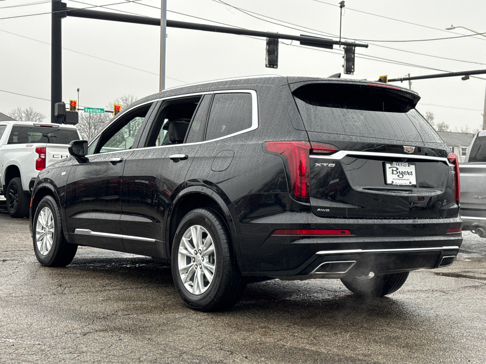 2023 Cadillac XT6 Luxury 4