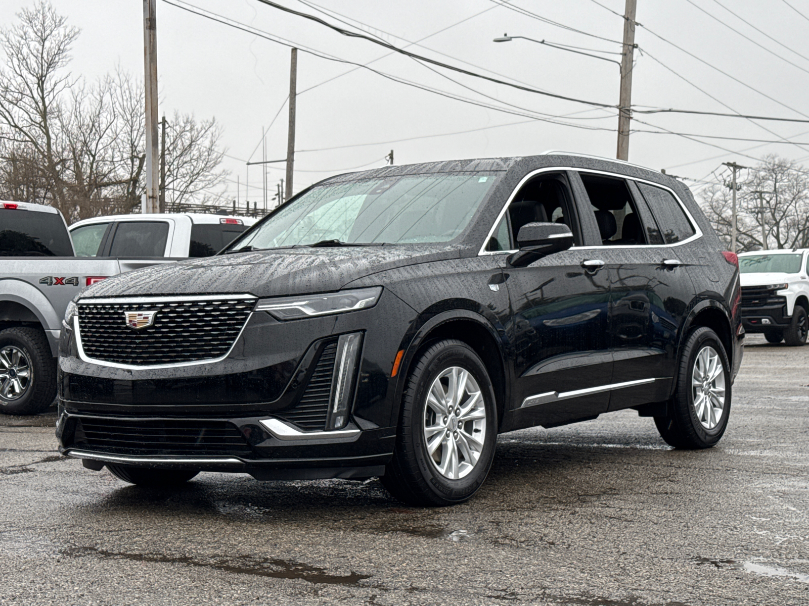 2023 Cadillac XT6 Luxury 5