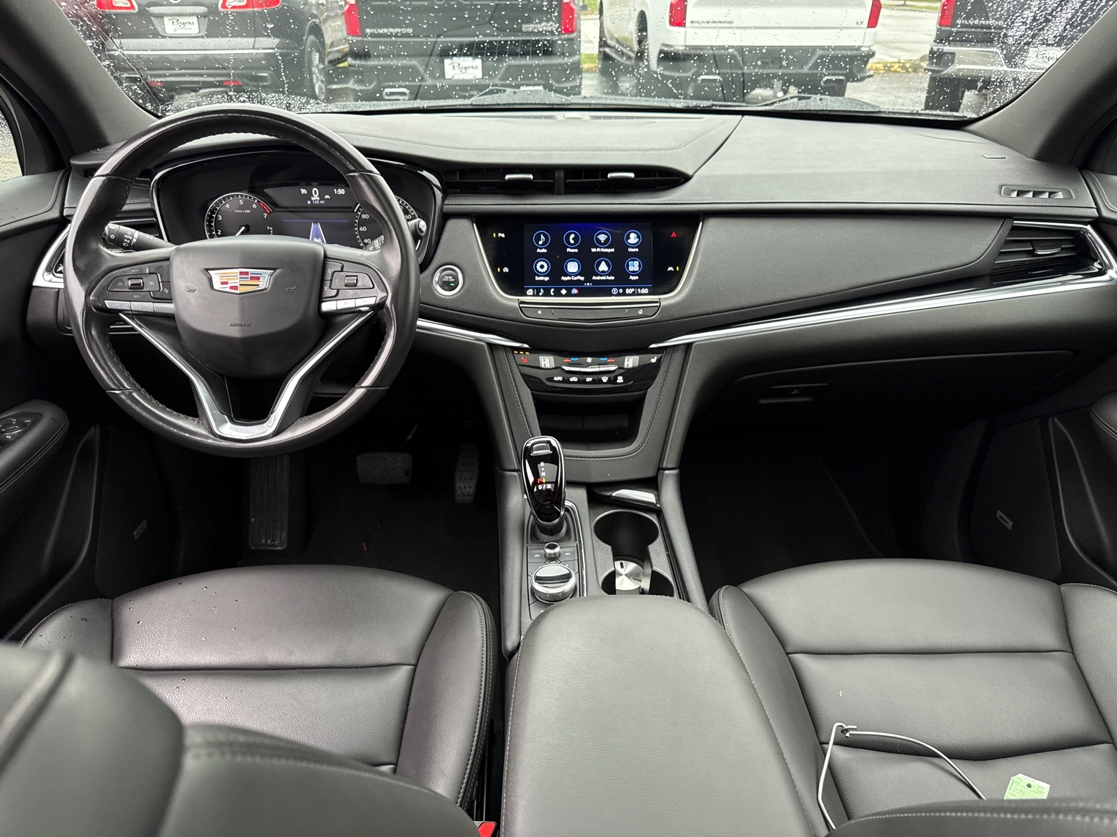 2023 Cadillac XT6 Luxury 7