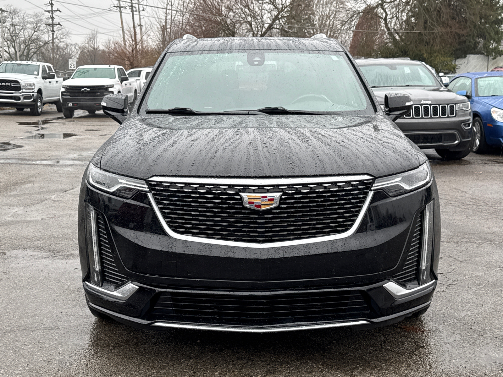 2023 Cadillac XT6 Luxury 33