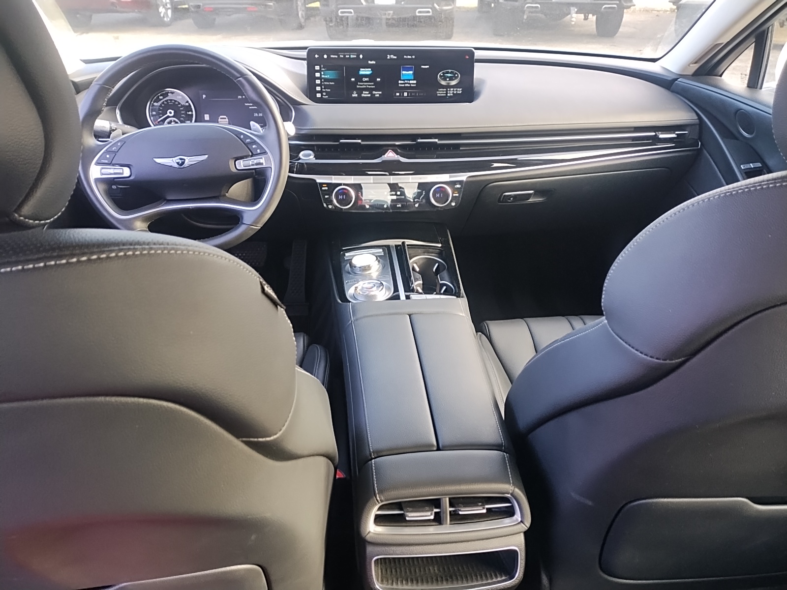 2023 Genesis G80 2.5T 7