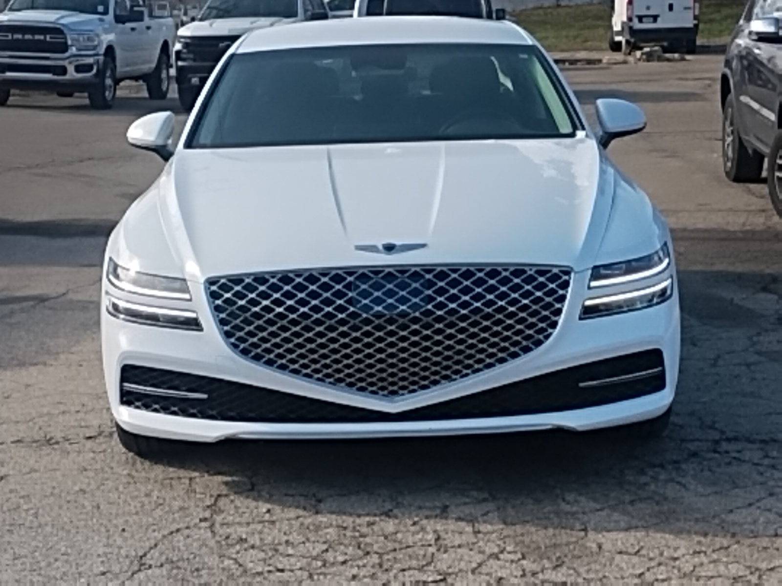 2023 Genesis G80 2.5T 32