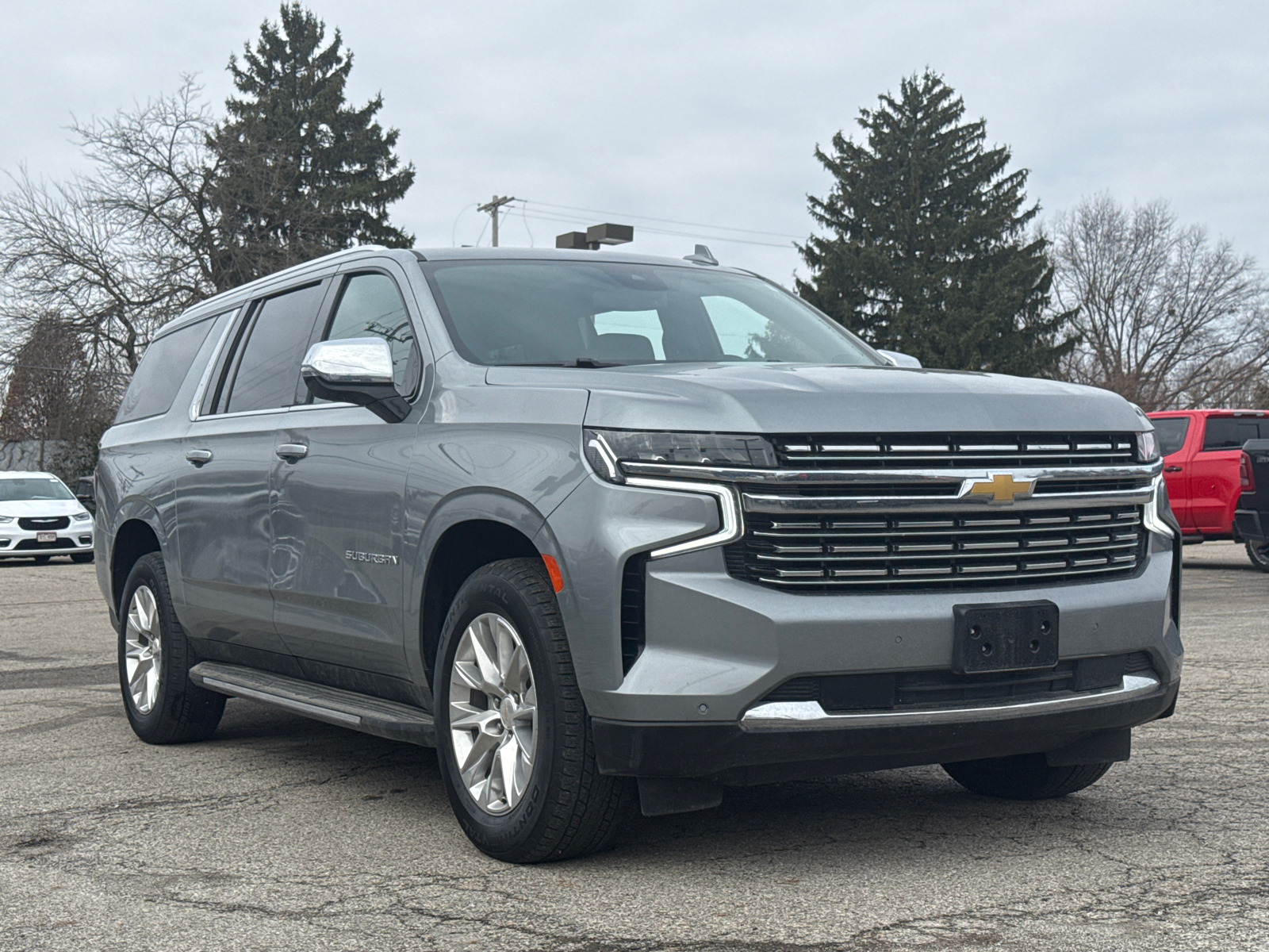 2023 Chevrolet Suburban Premier 1