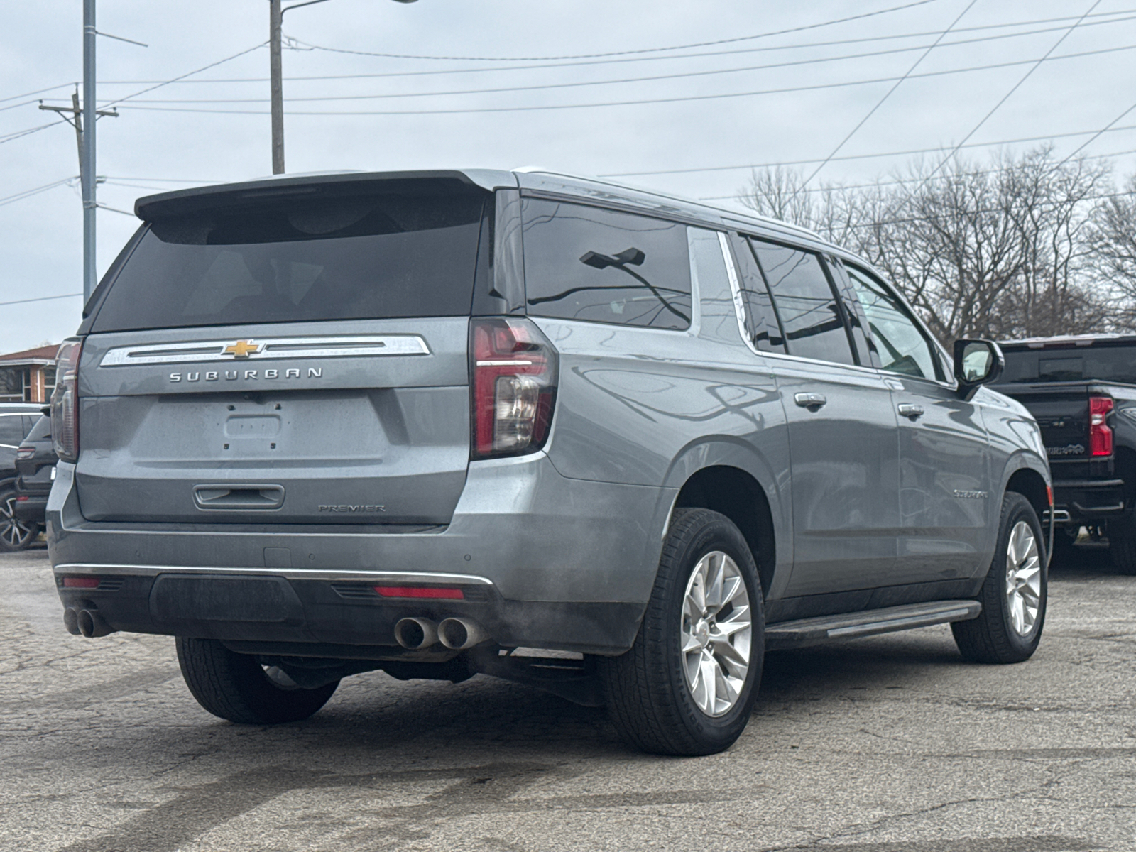 2023 Chevrolet Suburban Premier 3