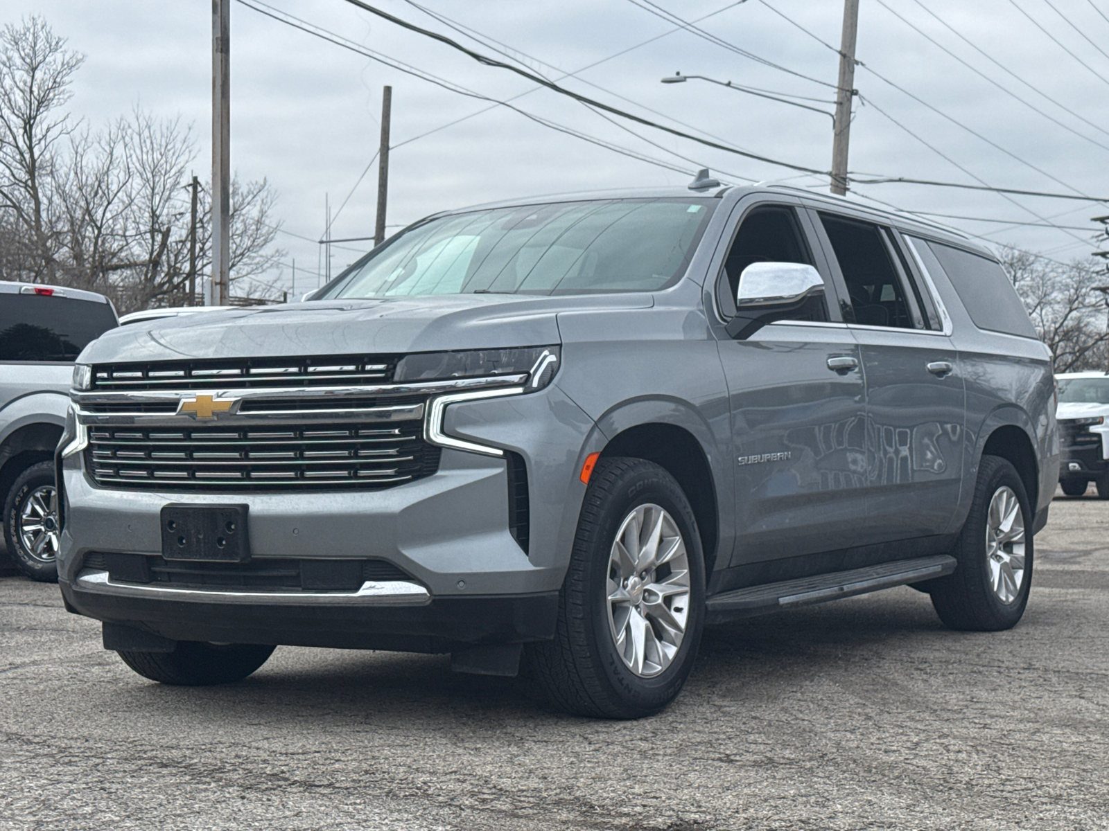 2023 Chevrolet Suburban Premier 5