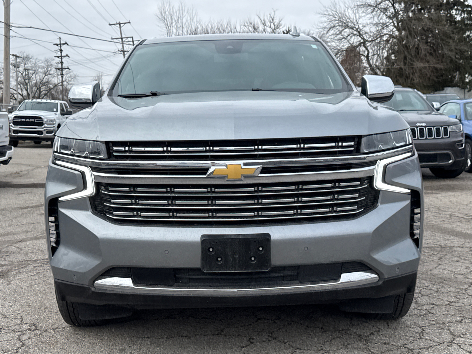 2023 Chevrolet Suburban Premier 34