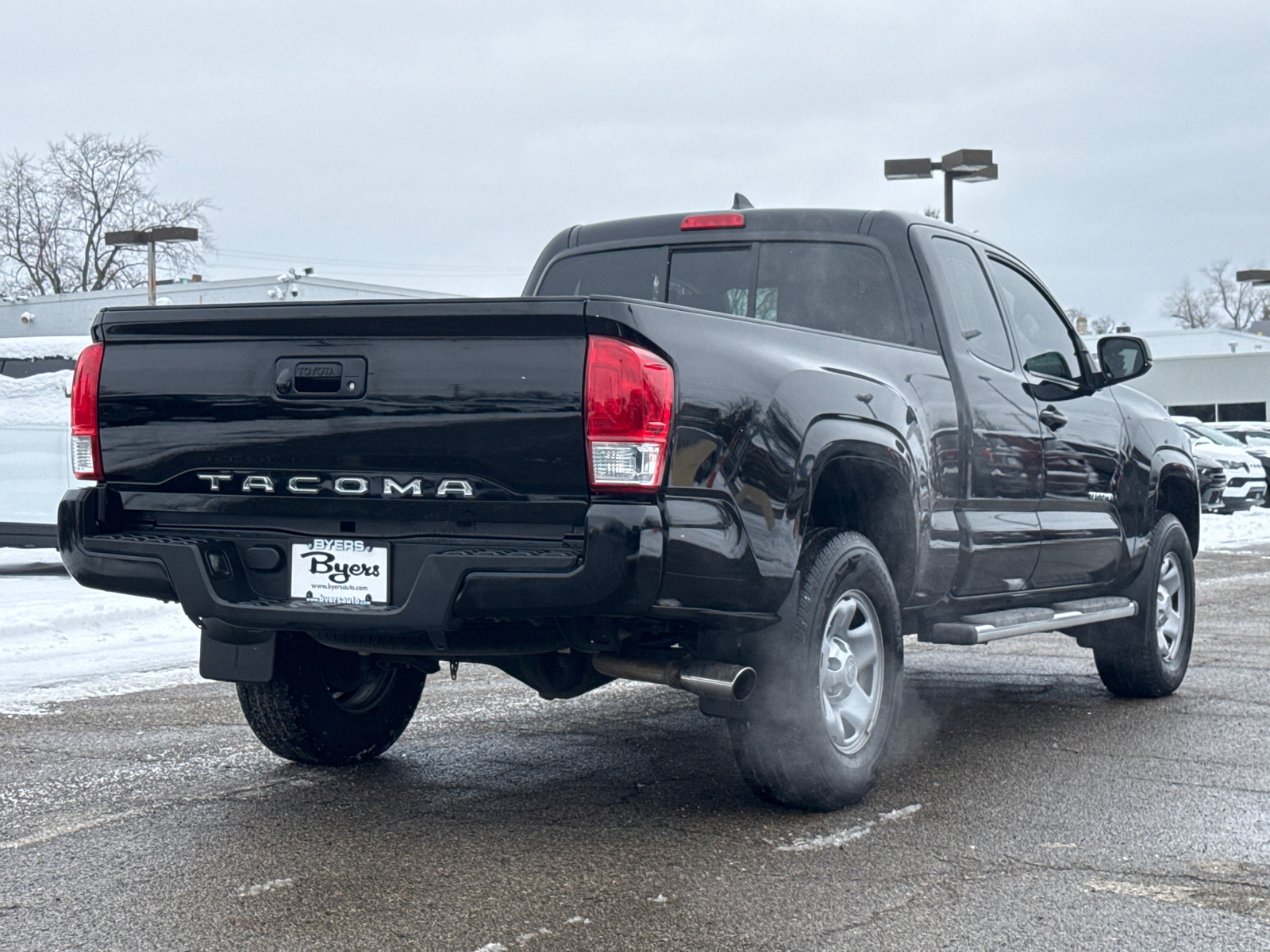 2017 Toyota Tacoma SR 3