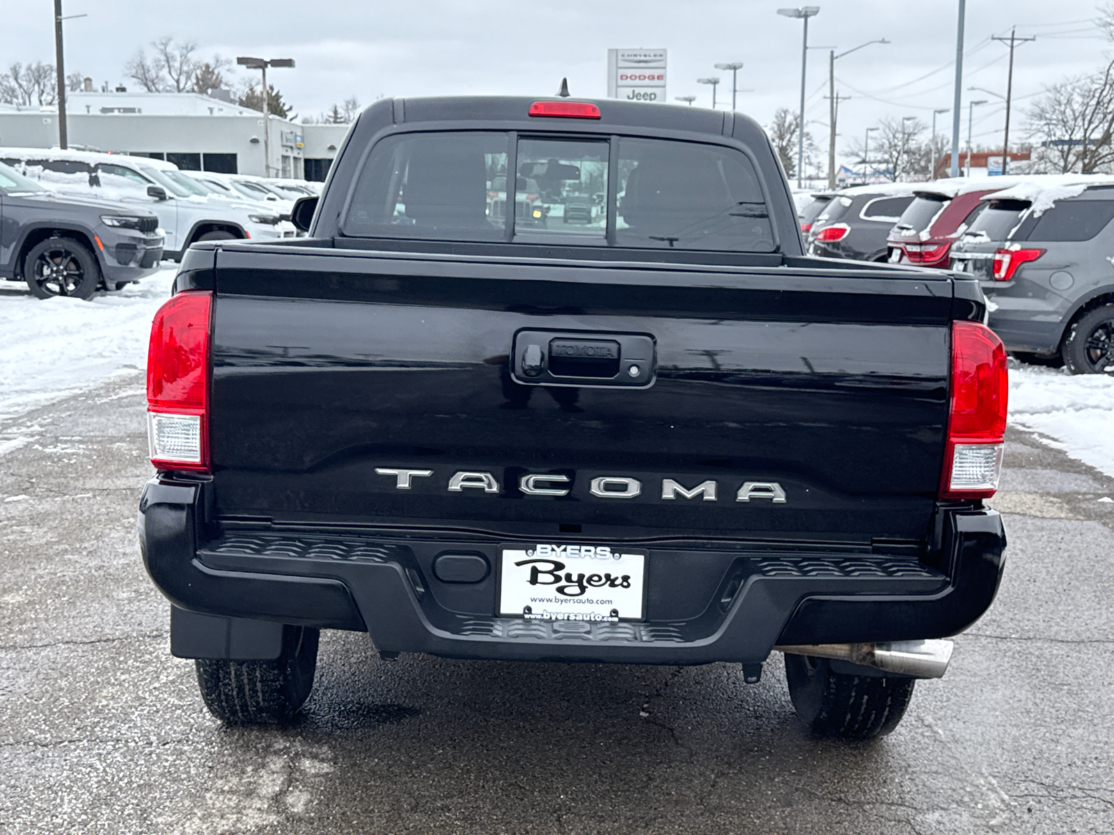 2017 Toyota Tacoma SR 29