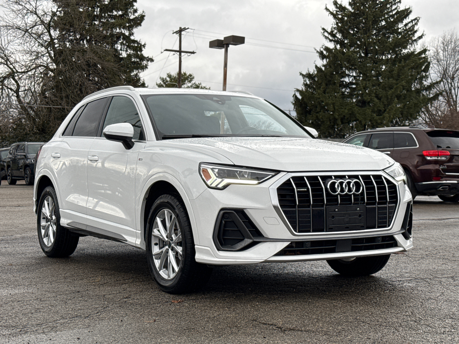 2023 Audi Q3 Premium 1