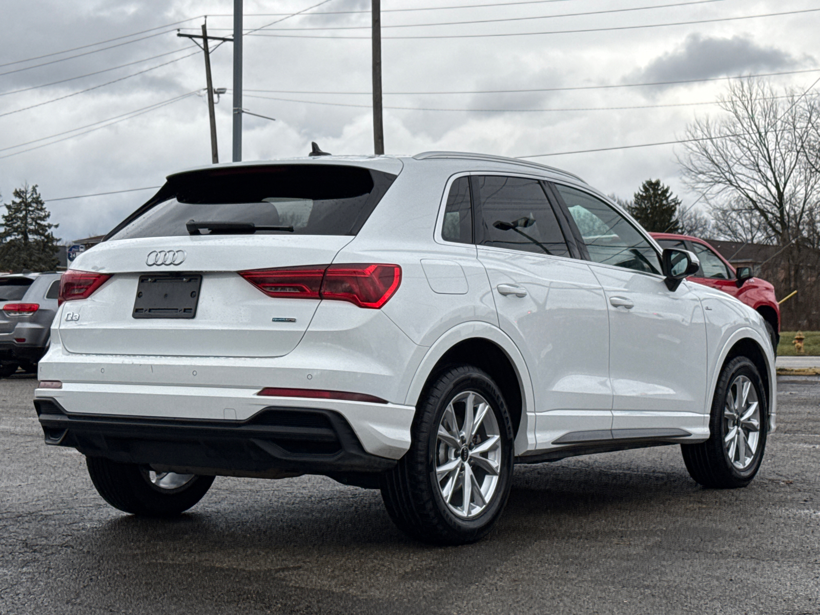 2023 Audi Q3 Premium 3