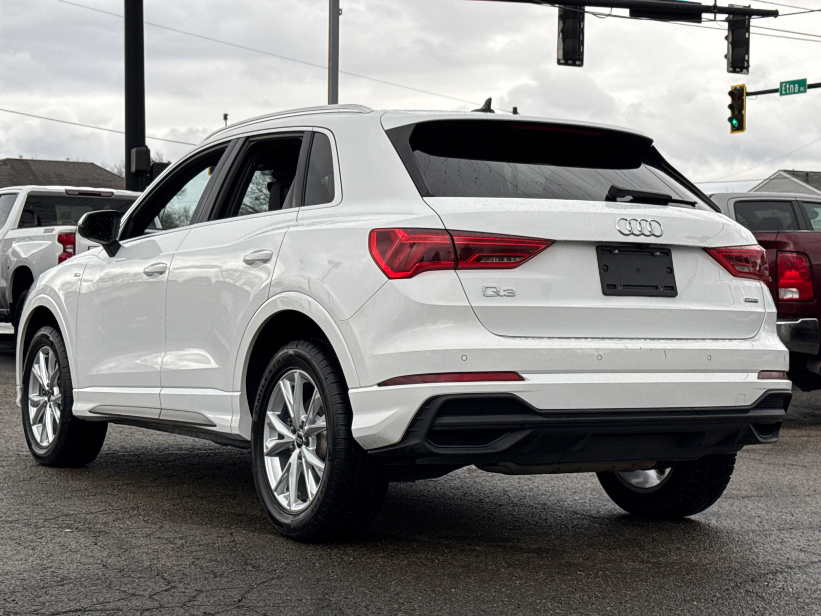 2023 Audi Q3 Premium 4