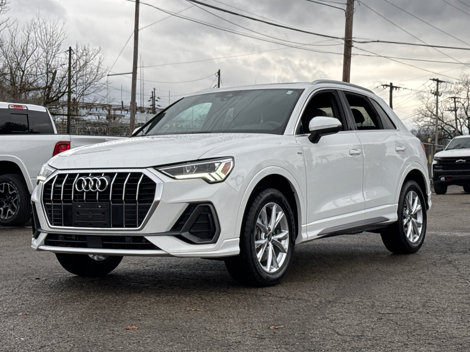 2023 Audi Q3 Premium 5