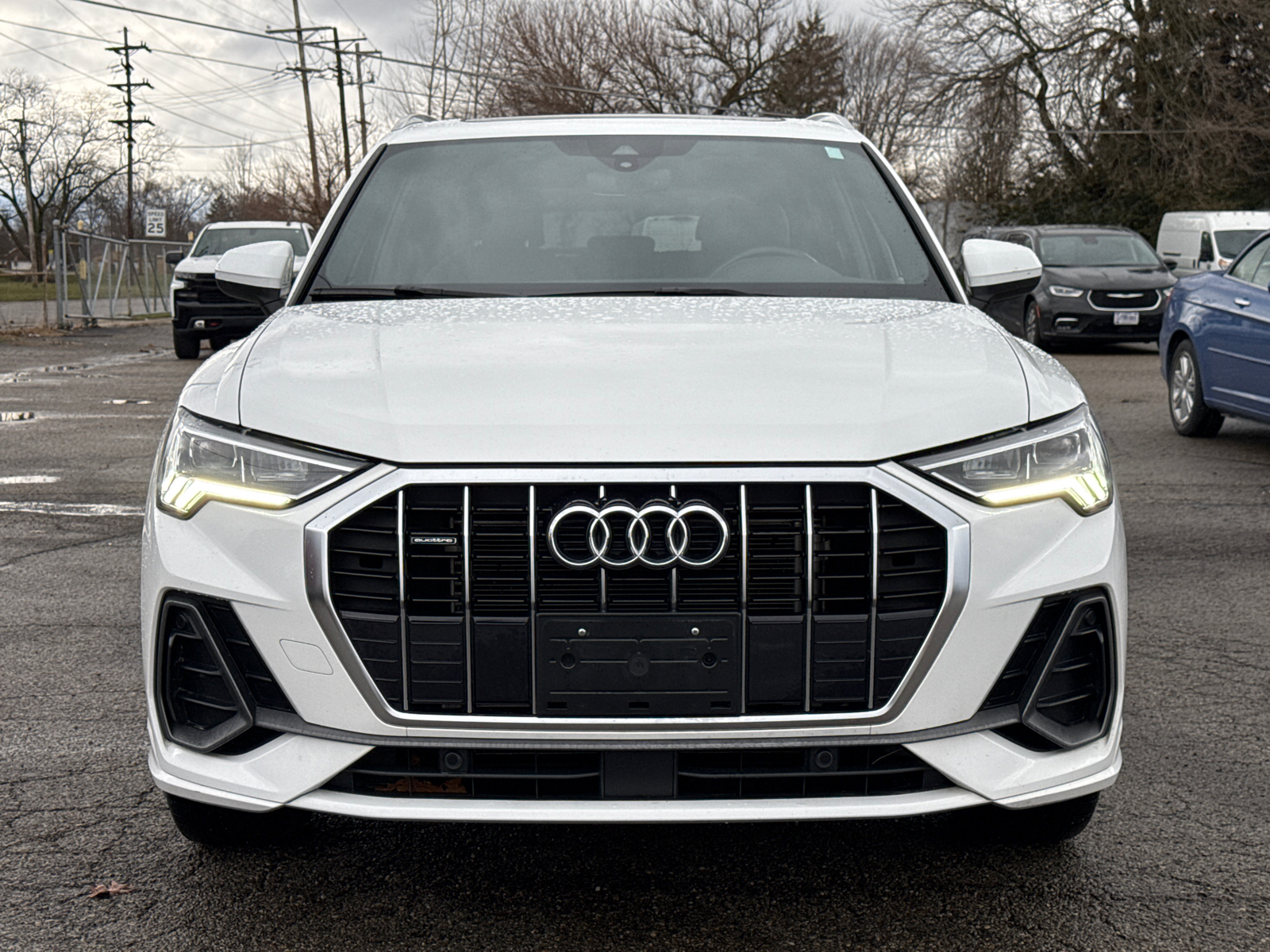 2023 Audi Q3 Premium 35