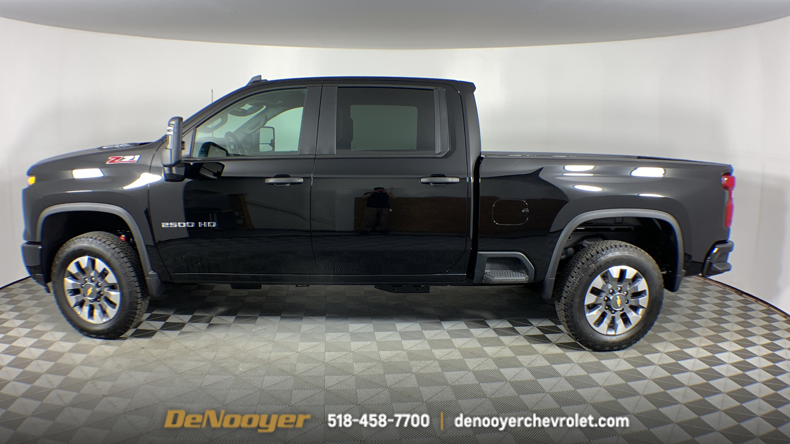 2024 Chevrolet Silverado 2500HD Custom 5