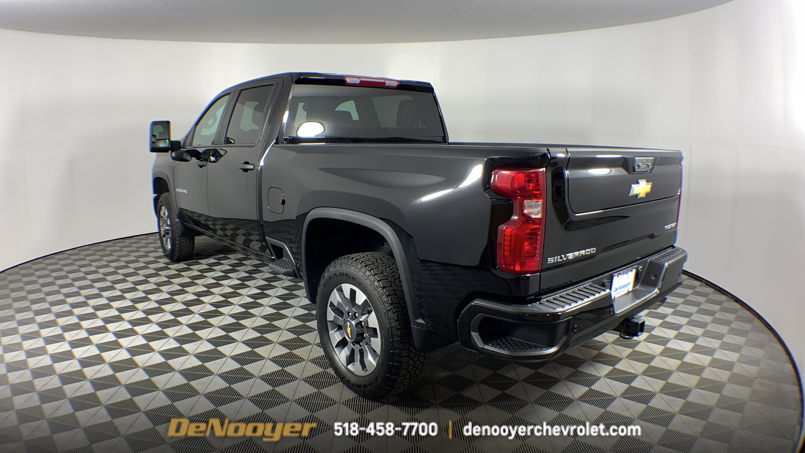 2024 Chevrolet Silverado 2500HD Custom 6