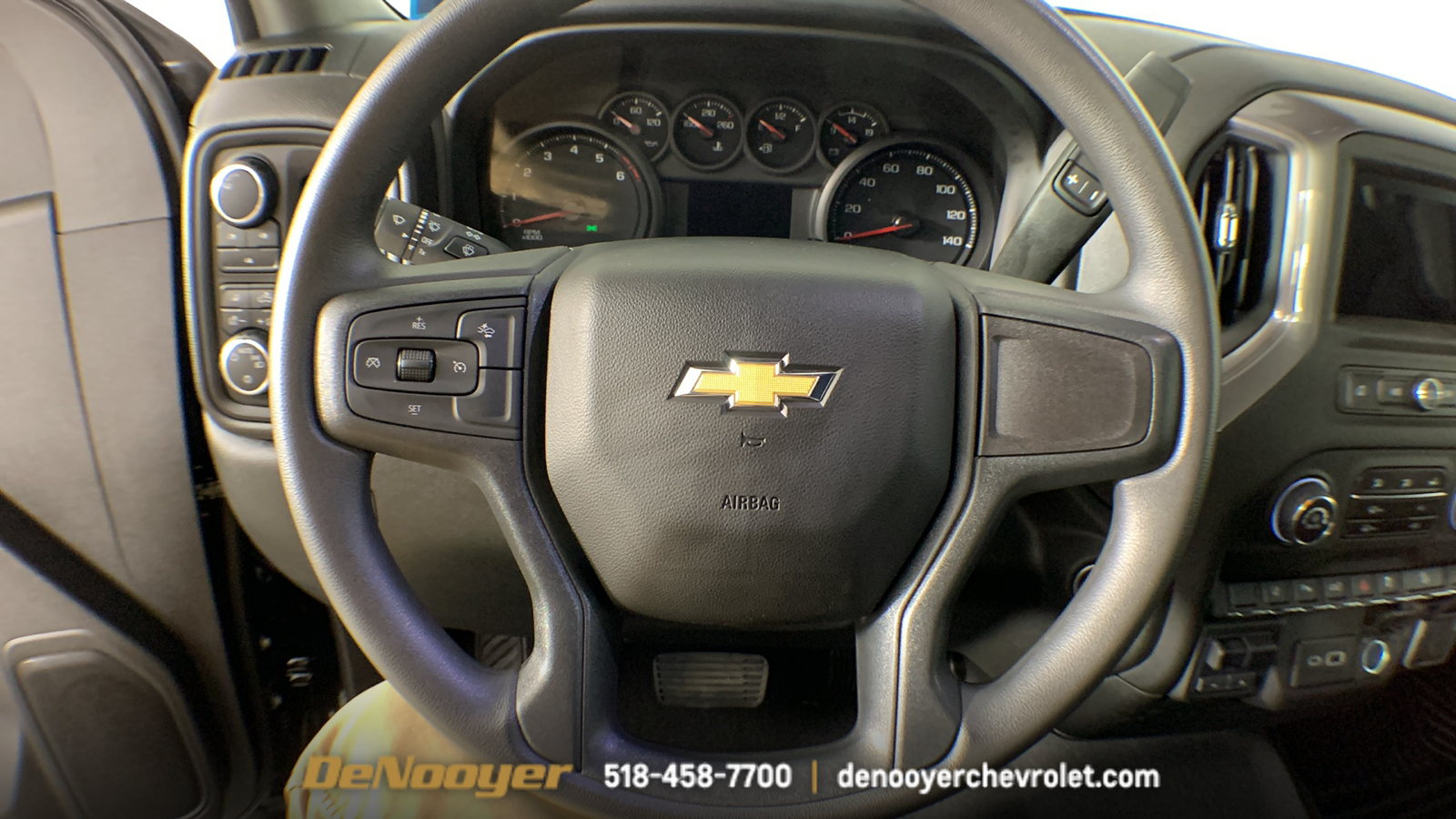 2024 Chevrolet Silverado 2500HD Custom 23