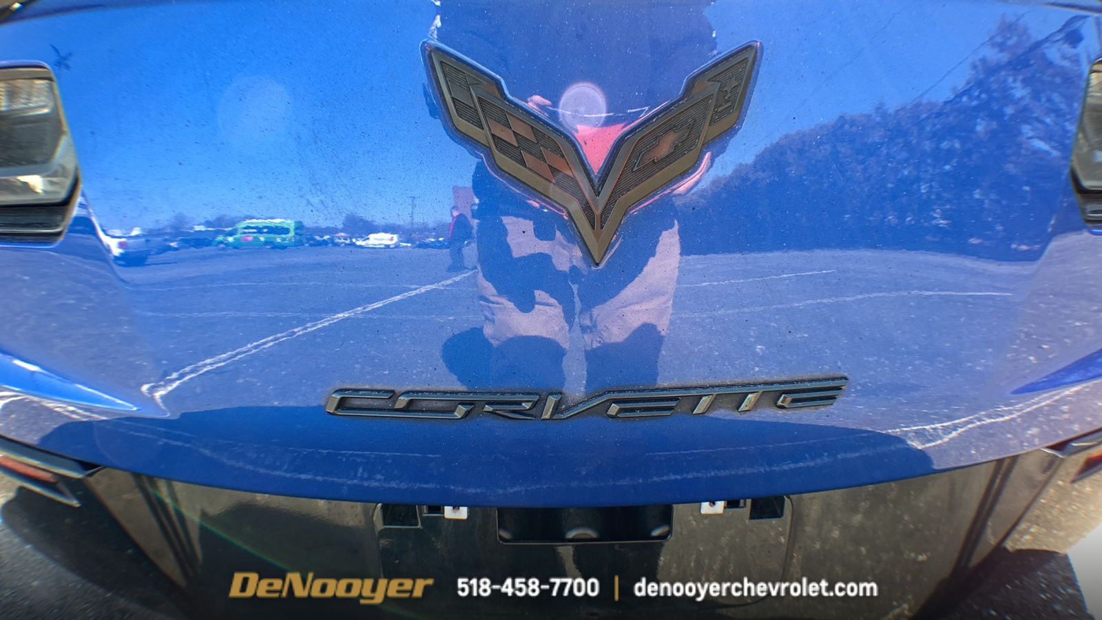 2019 Chevrolet Corvette  11