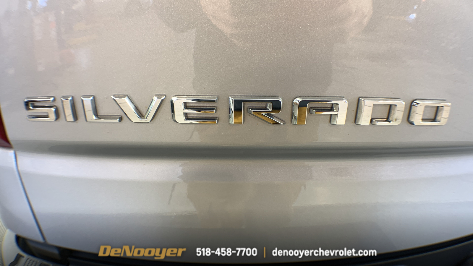 2020 Chevrolet Silverado 1500  45