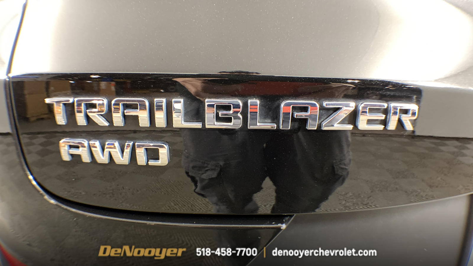 2021 Chevrolet TrailBlazer LT 46