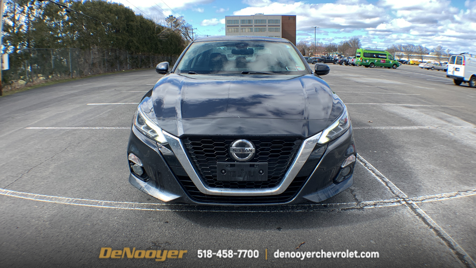 2019 Nissan Altima  3