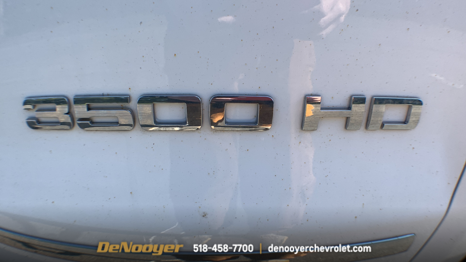2018 Chevrolet Silverado 3500HD  13