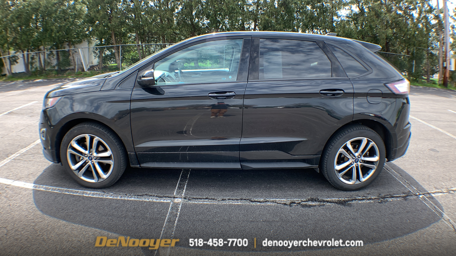 2015 Ford Edge  5