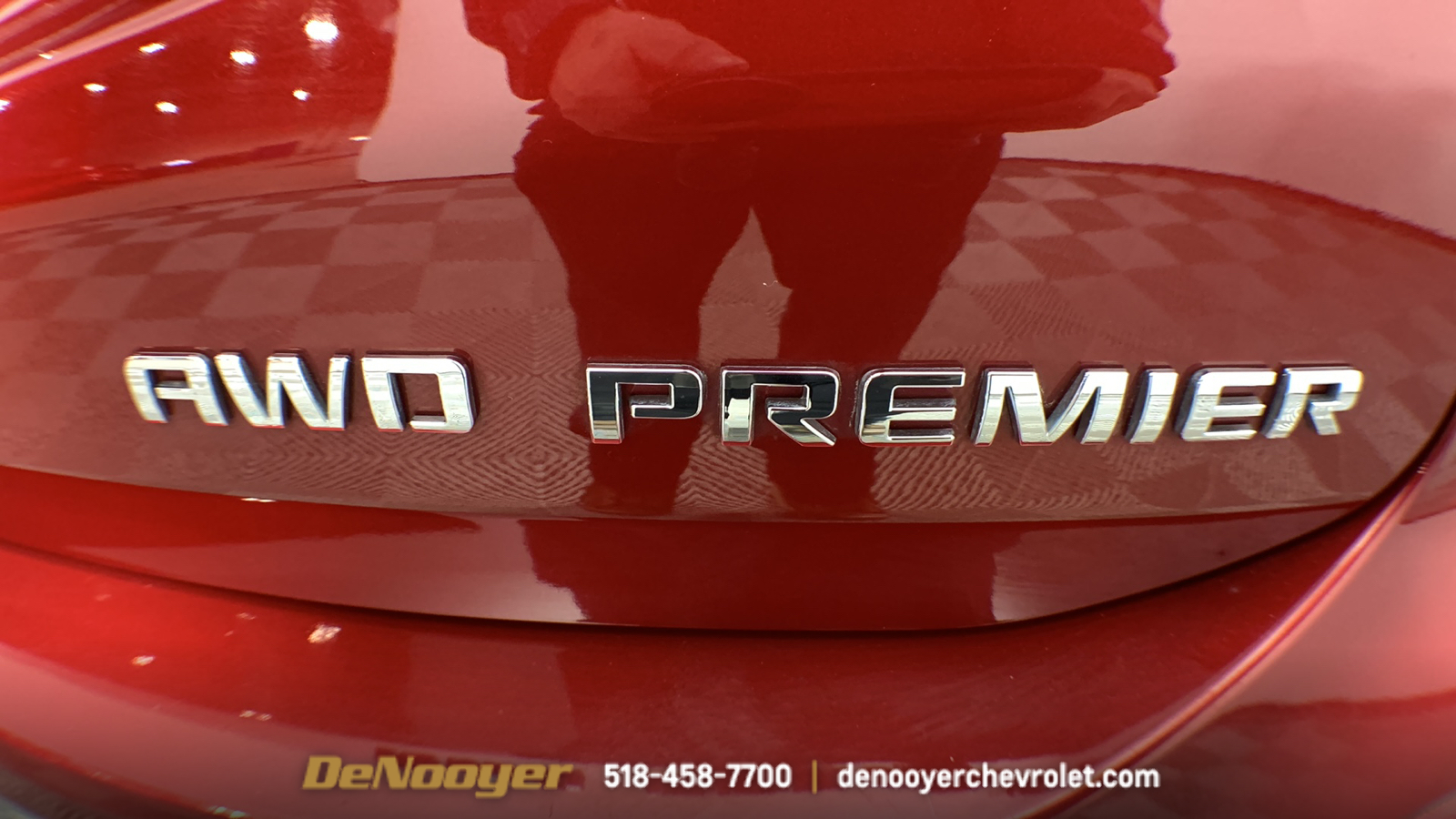 2019 Chevrolet Equinox Premier 55