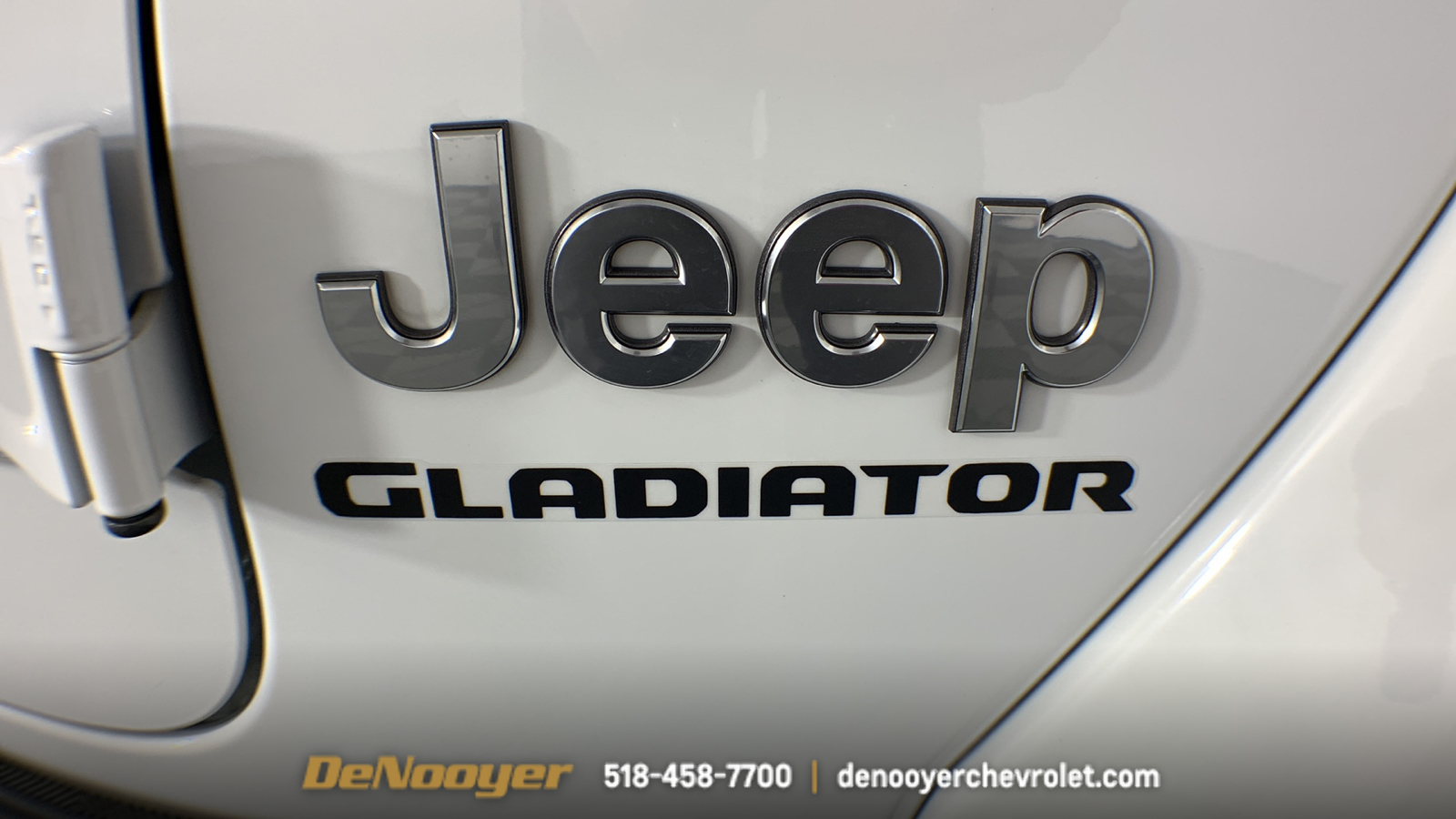 2022 Jeep Gladiator Overland 46