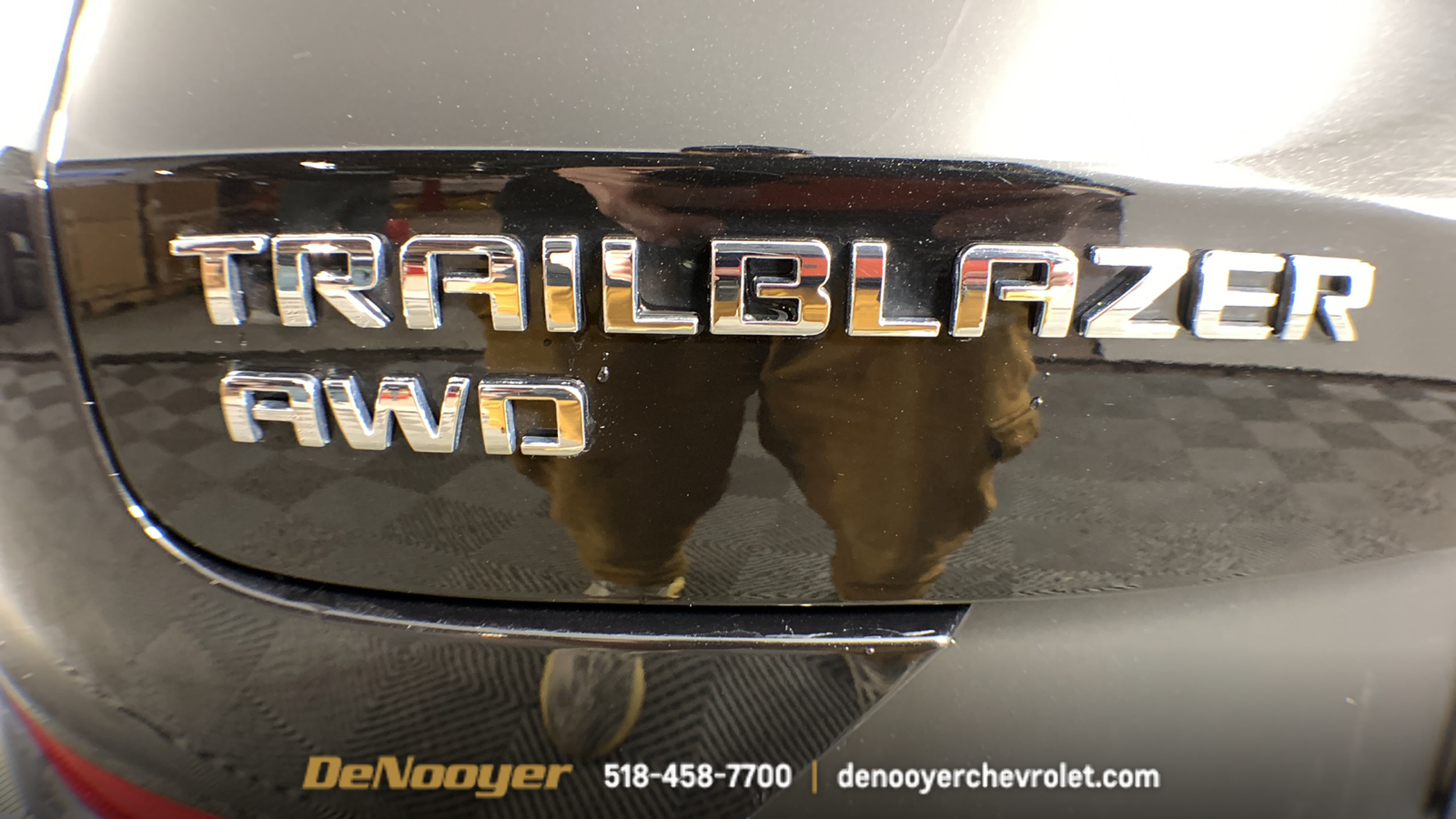 2023 Chevrolet TrailBlazer ACTIV 46