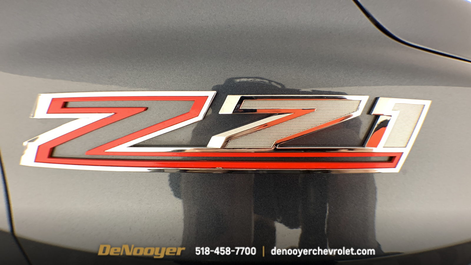 2021 Chevrolet Tahoe Z71 57