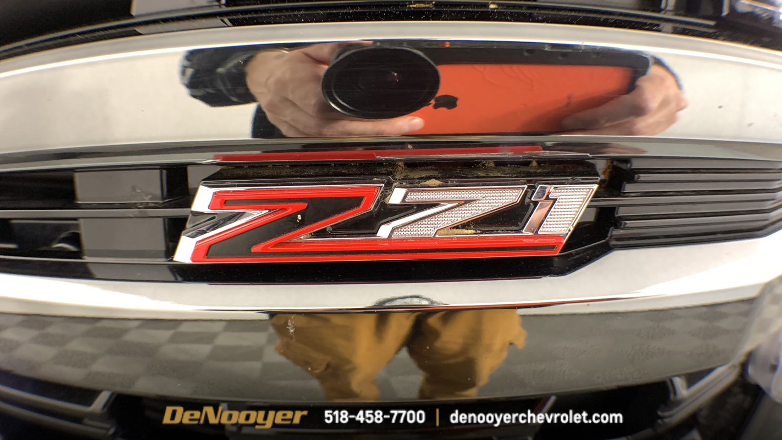 2021 Chevrolet Tahoe Z71 58
