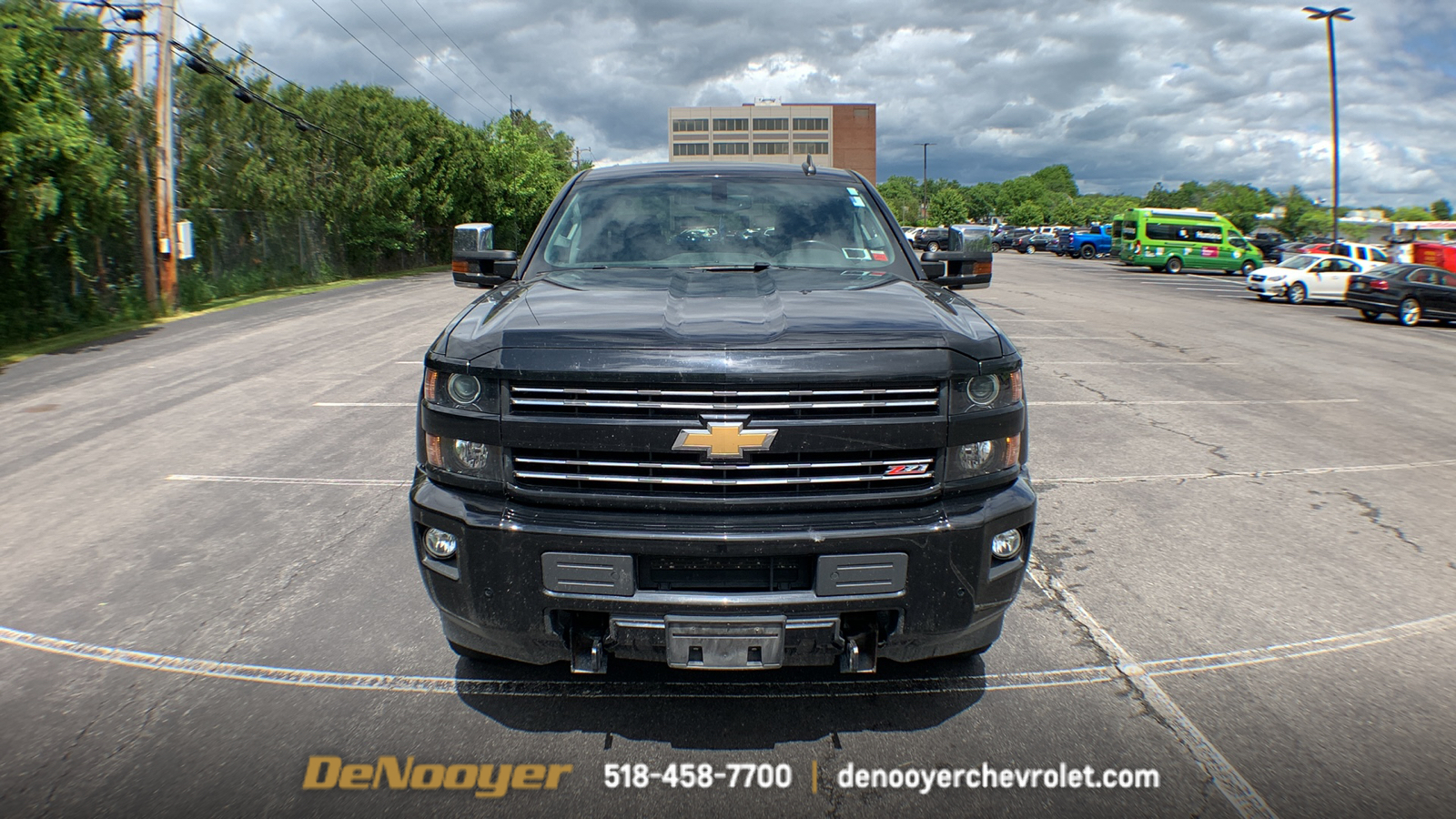 2019 Chevrolet Silverado 2500HD  3