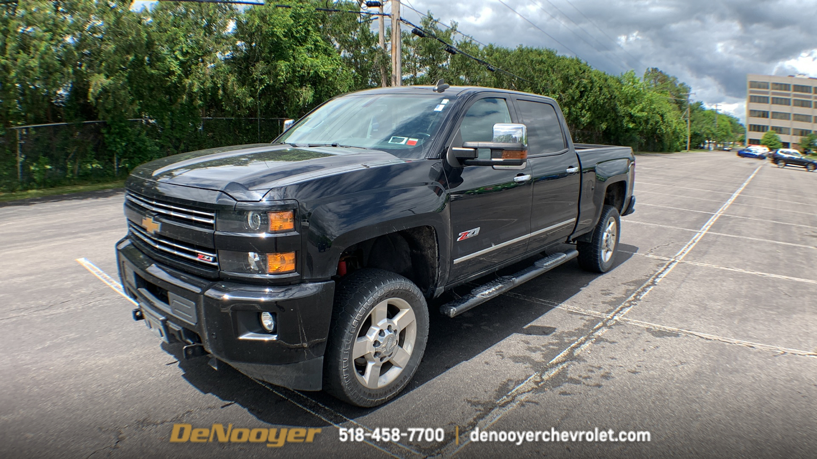 2019 Chevrolet Silverado 2500HD  4