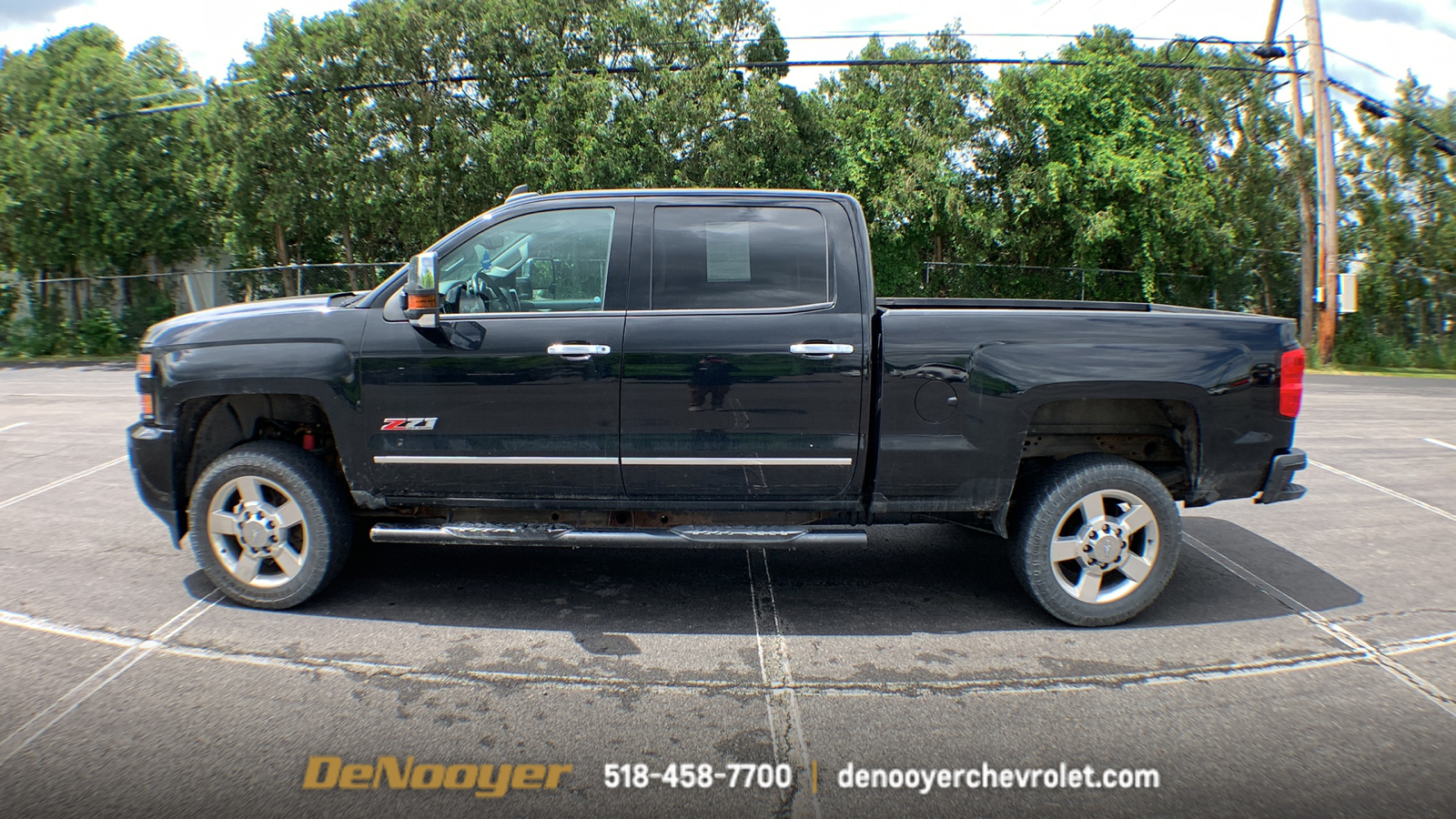 2019 Chevrolet Silverado 2500HD  5